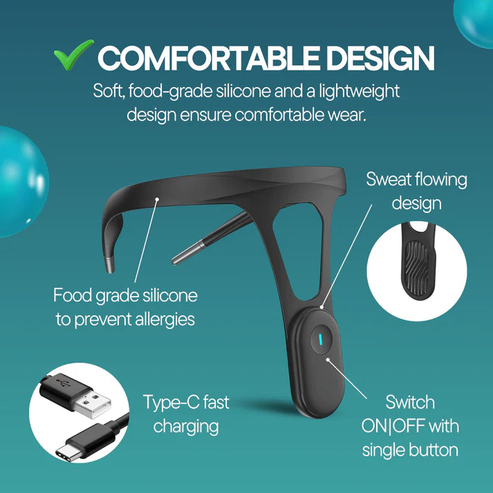 Echospine™- Achieve Perfect Posture in Days