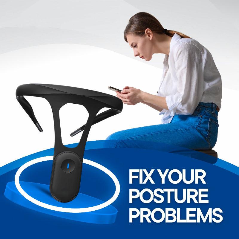 Echospine™- Achieve Perfect Posture in Days