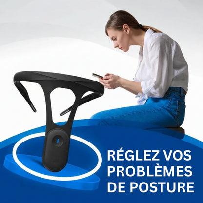 Dispositif Echospine pour correction de posture